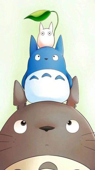 宫崎骏作下的浪漫 宫崎骏动画作品手机壁纸