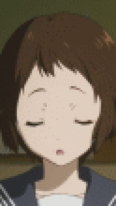 古典文学部冰菓第09话表情包[18P]