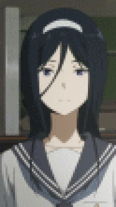 古典文学部冰菓第10话表情包[21P]