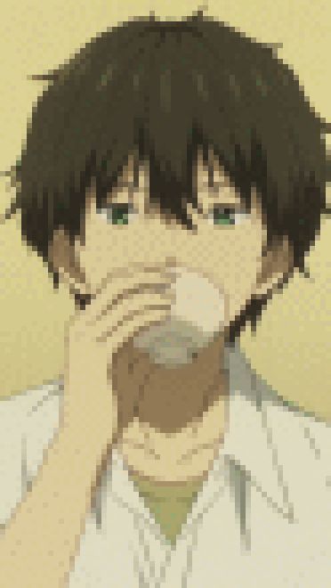 古典文学部冰菓第10话表情包[21P]