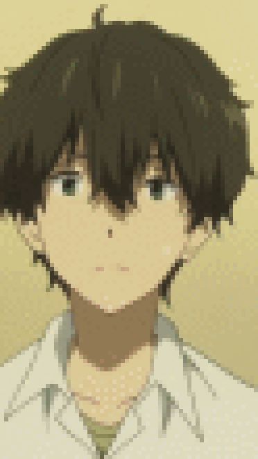 古典文学部冰菓第10话表情包[21P]