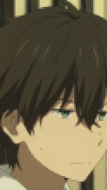 古典文学部冰菓第10话表情包[21P]