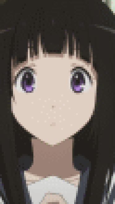 古典文学部冰菓第10话表情包[21P]