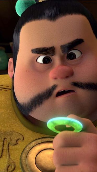 电脑《小门神》高清电脑壁纸下载