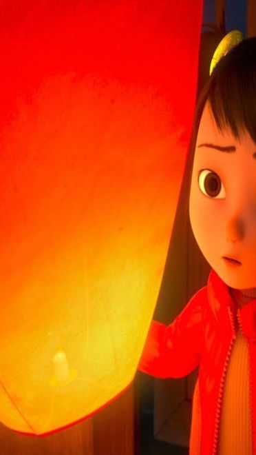 电脑《小门神》高清电脑壁纸下载