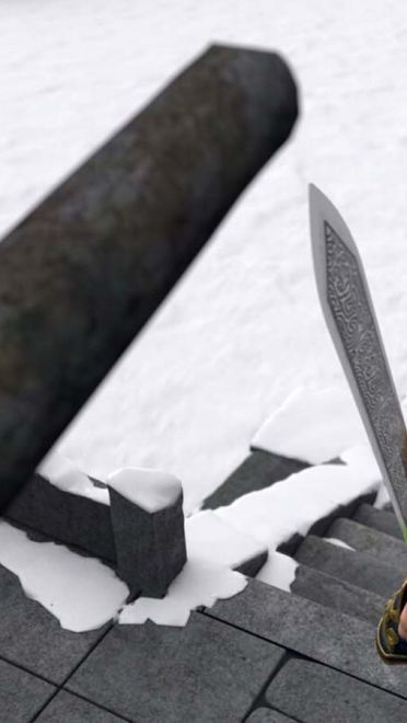 电脑《小门神》高清电脑壁纸下载