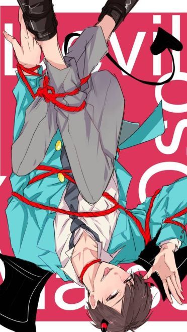 阿松同人创作系列手机壁纸图集(1)