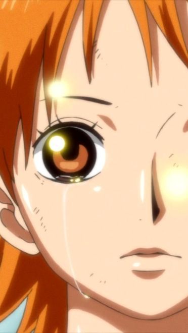 海贼王女海贼娜美高清电脑壁纸下载(1)