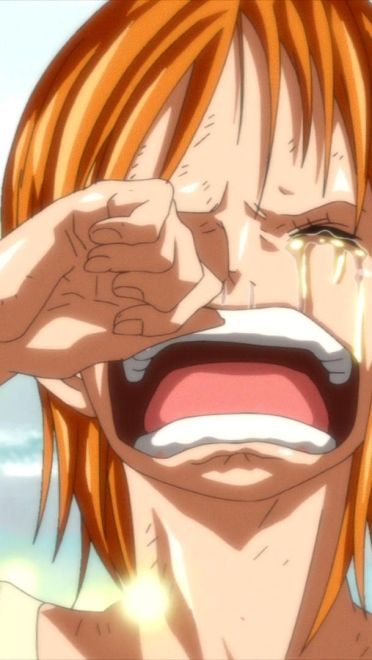 海贼王女海贼娜美高清电脑壁纸下载(1)