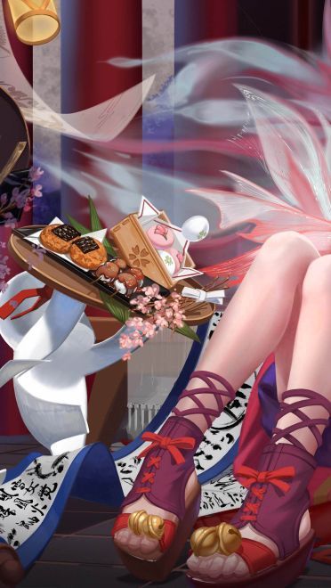 2017.1.17一周动漫壁纸精选第八期(1)