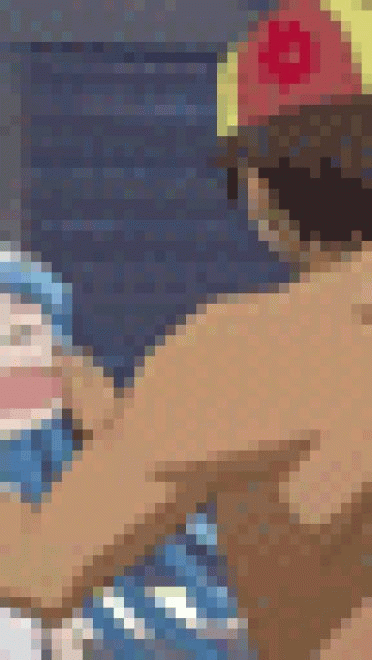 侵略！乌贼娘 动漫GIF表情包