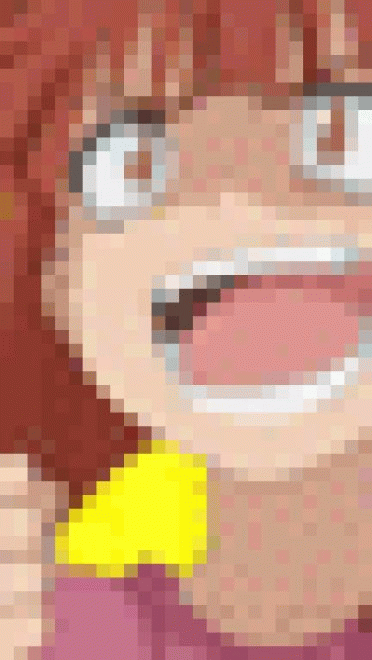 侵略！乌贼娘 动漫GIF表情包