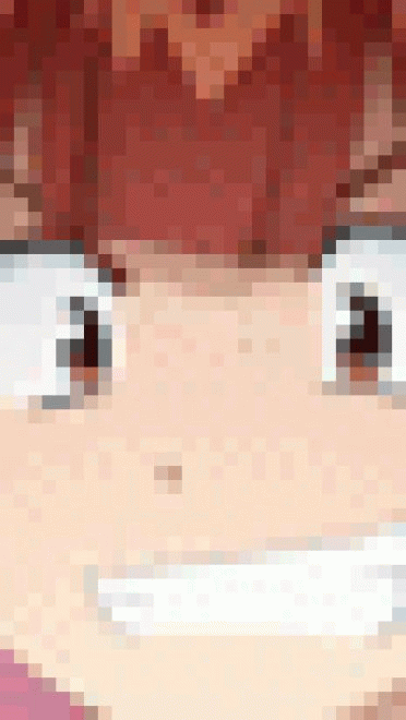 侵略！乌贼娘 动漫GIF表情包