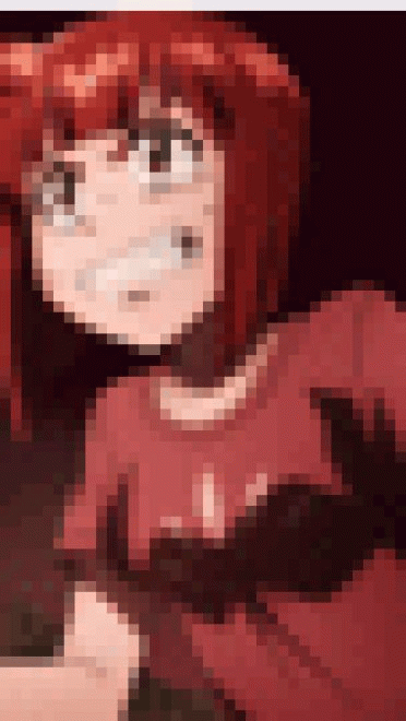 侵略！乌贼娘 动漫GIF表情包