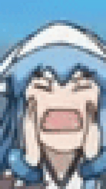 侵略！乌贼娘 动漫GIF表情包