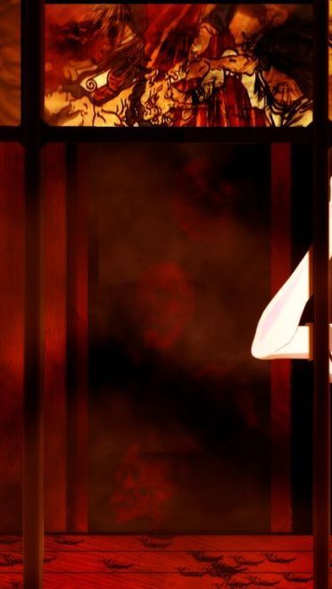 日式少女阎魔爱 地狱少女高清壁纸下载(1)