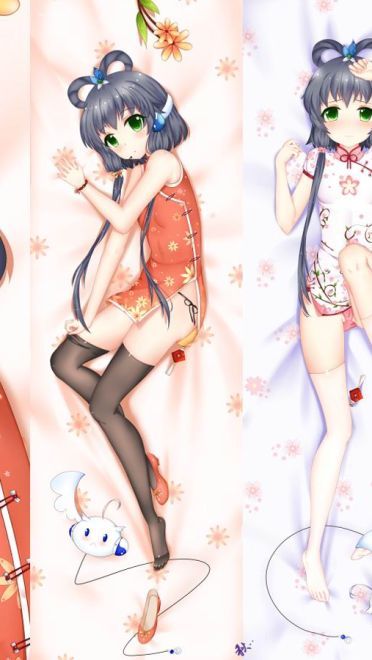 洛天依可爱电脑壁纸下载(1)