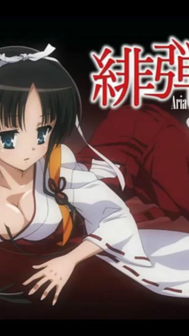 动漫《绯弹的亚里亚》高清电脑壁纸下载(1)