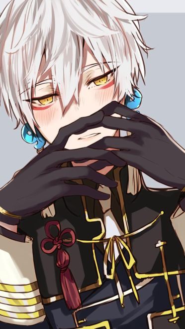 刀剑乱舞害羞腹黑的鸣狐 手机壁纸图集(1)