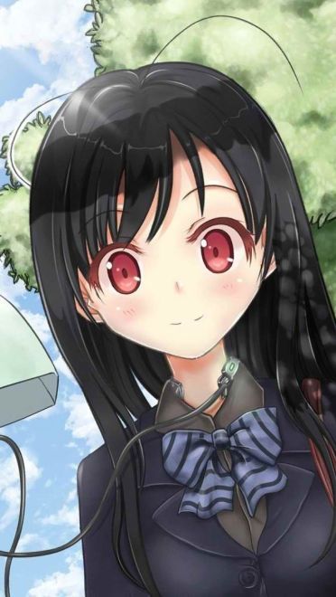 加速世界 黑雪姬 动漫高清电脑壁纸第一辑(1)