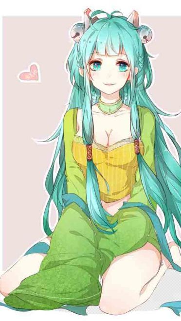 王者荣耀少女们的精美手机壁纸(1)