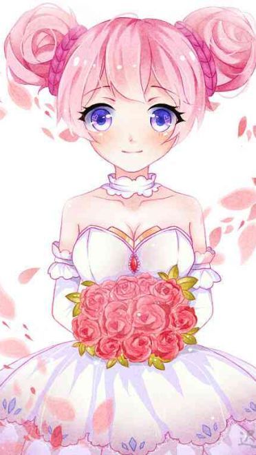 王者荣耀少女们的精美手机壁纸(1)