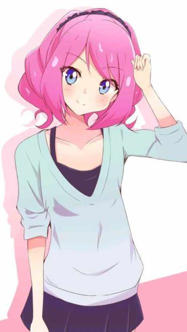 偶像活动STARS! 少女偶像手机壁纸大放送(1)