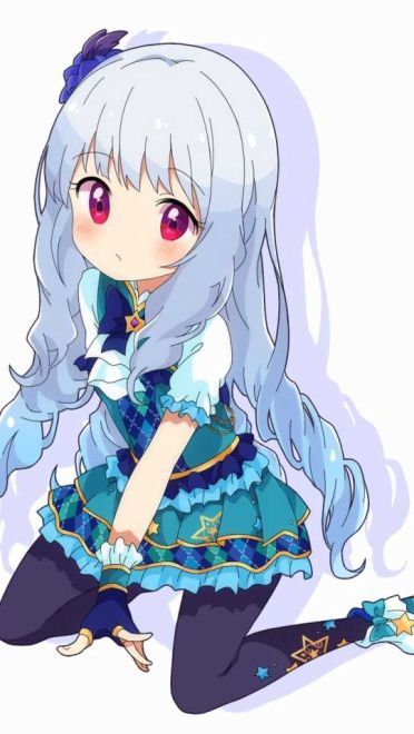 偶像活动STARS! 少女偶像手机壁纸大放送(1)