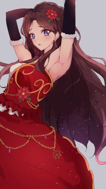 偶像活动STARS! 少女偶像手机壁纸大放送(1)