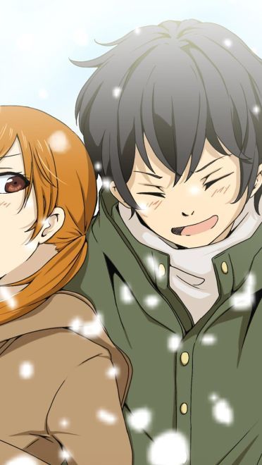 邻座的怪同学 动漫电脑壁纸下载(1)