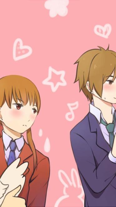 邻座的怪同学 动漫电脑壁纸下载(1)