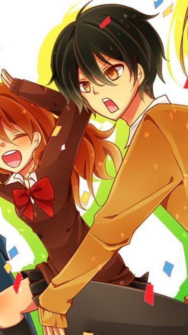 邻座的怪同学 动漫电脑壁纸下载(1)