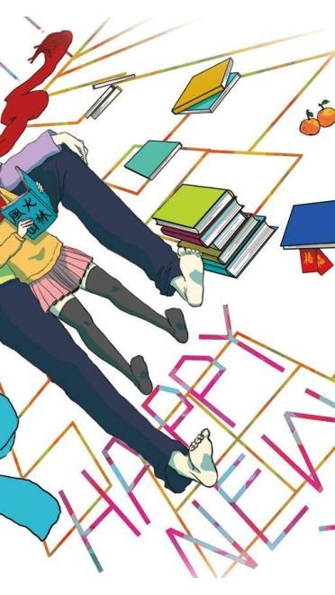 邻座的怪同学 动漫电脑壁纸下载(1)