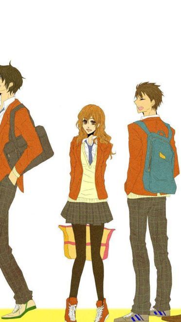 邻座的怪同学 动漫电脑壁纸下载(1)