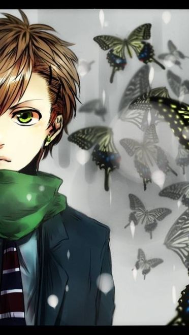 命运的交缠与纠结 绝园的暴风雨电脑壁纸(1)