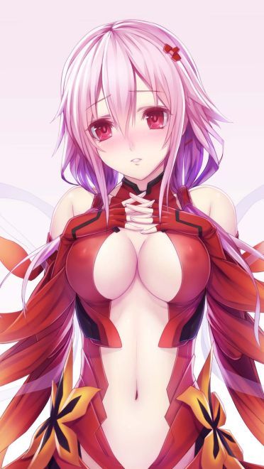 软妹歌姬 罪恶王冠楪祈手机壁纸