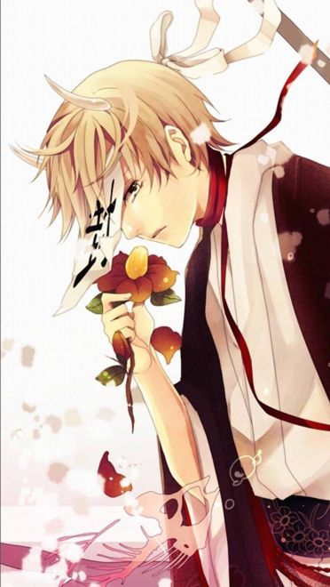 一世与妖随行 夏目友人帐手机壁纸(1)