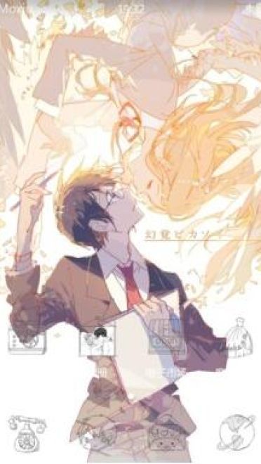 四月是你的谎言 有马公生&宫园薰 安卓手机主题下载