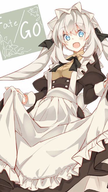 Fate/Grand Order 玛丽皇后手机壁纸