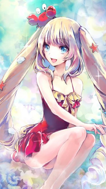 Fate/Grand Order 玛丽皇后手机壁纸