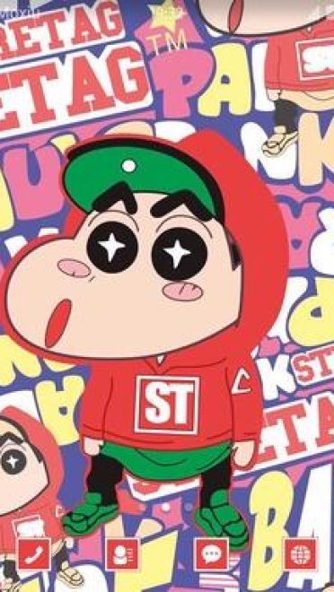 蜡笔小新 安卓手机主题下载