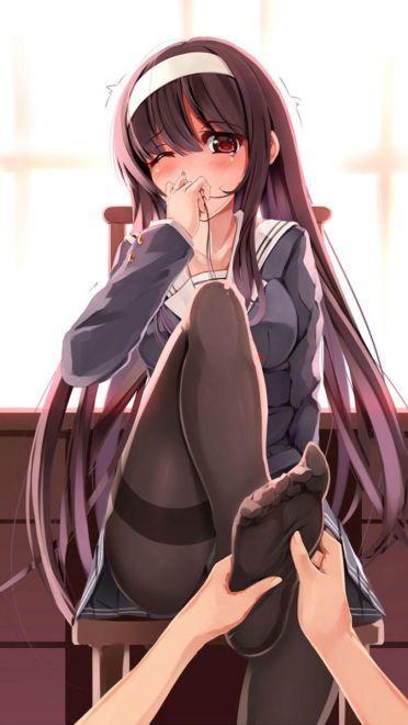 路人女主的养成方法 美少女的手机壁纸(1)