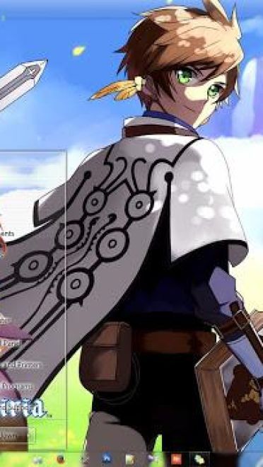 【win7主题】-情热传说