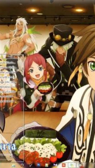 【win7主题】-情热传说