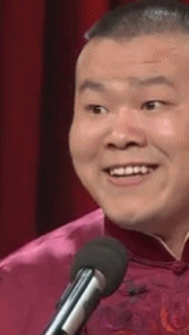 小岳岳表情包！一个被相声耽搁的歌手