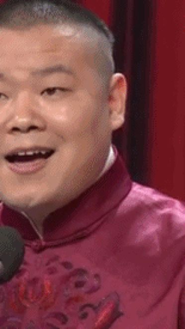 小岳岳表情包！一个被相声耽搁的歌手