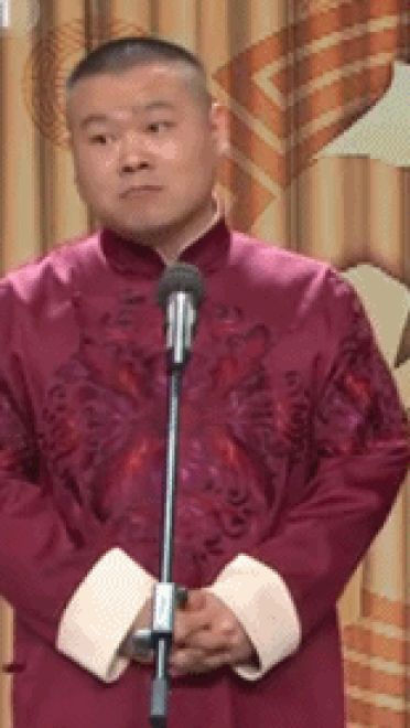 小岳岳表情包！一个被相声耽搁的歌手