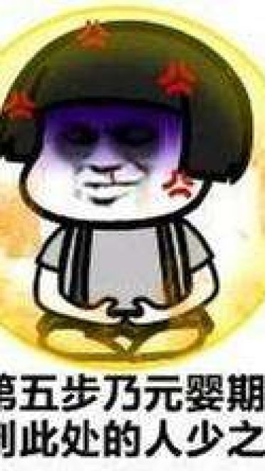 修仙不成反修魔表情包