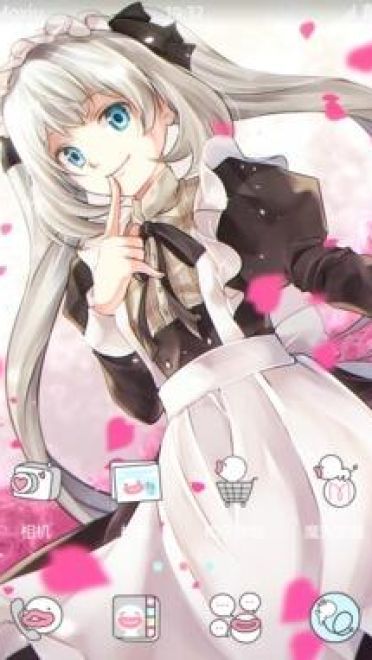 Fate/GO 玛丽皇后 安卓手机主题下载