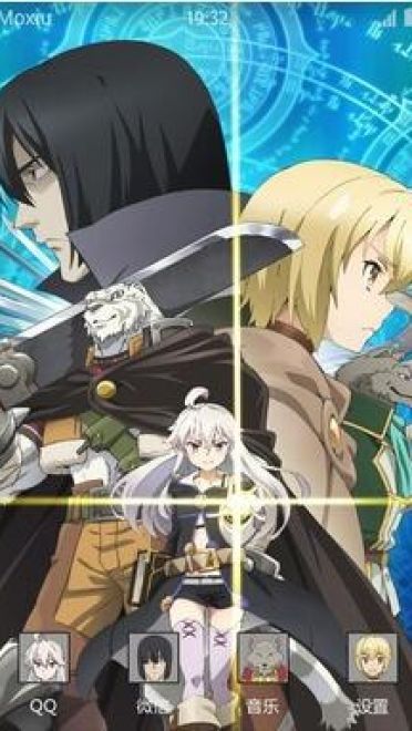 从零开始的魔法书  安卓手机主题下载